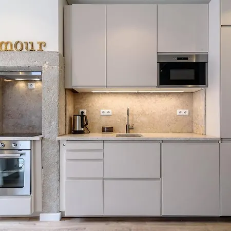 Guestready - Elegant With Private Terrace In Martires Da Patria Apartment *
