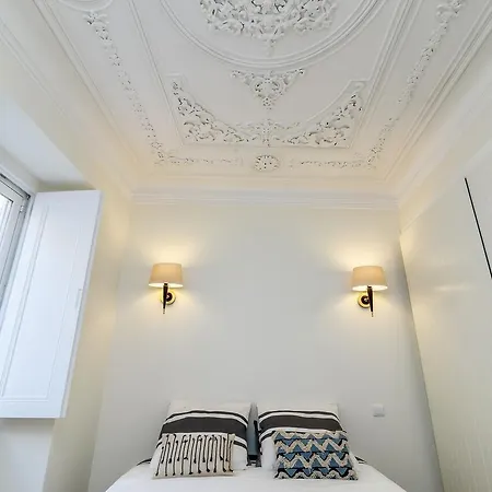 Apartment Guestready - Elegant With Private Terrace In Martires Da Patria