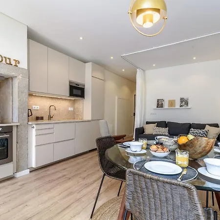 Apartman Guestready - Elegant With Private Terrace In Martires Da Patria